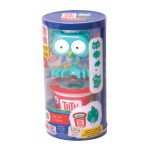 tutti frutti buddies kit - owl