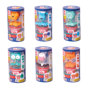 tutti frutti buddies - 12 asst. kits