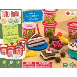 tutti frutti bakery kit - gluten free     