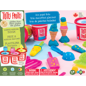 tutti frutti ice pops trio kit - gluten free                                                                                                                             