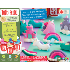 tutti frutti unicorns & rainbows kit - gluten free