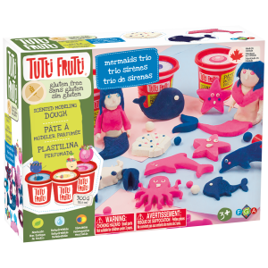 tutti frutti mermaids trio kit - gluten free