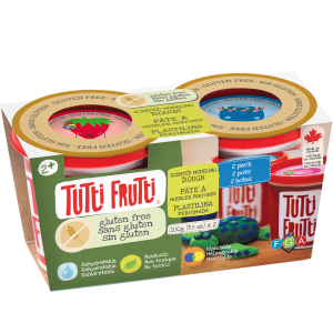 tutti frutti 2-pack fruit scents - gluten free