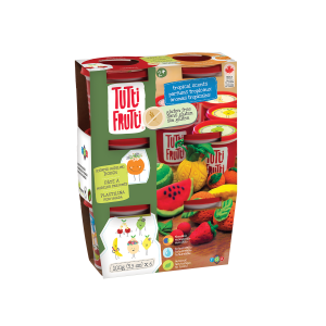 tutti frutti 6-pack tropical fruit scents - gluten free