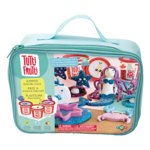 tutti frutti sparkling mermaid trio kit - lunchbag                                                                                             