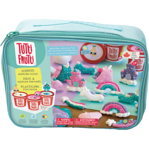 tutti frutti sparkling unicorns trio kit - lunchbag                                                                                                    