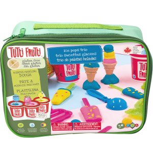 tutti frutti ice pops trio kit - gluten free - lunchbag                                                                                        