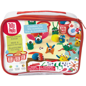 tutti frutti monster trio kit - lunchbag                                                                                                              