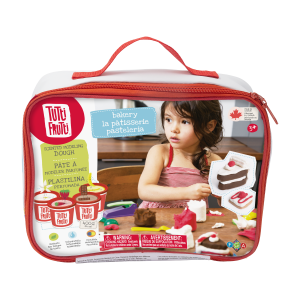 tutti frutti bakery kit - lunchbag                                                                                                         