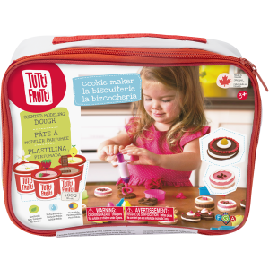 tutti frutti cookie maker kit - lunchbag                                                                                                      