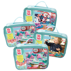 BJTTNA Tutti Frutti Lunchbag Kits - Sparkling