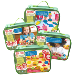 BJTTNA Tutti Frutti Lunchbag Kits - Gluten free