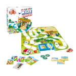 product box and board