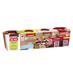 tutti frutti 4-pack cake scents