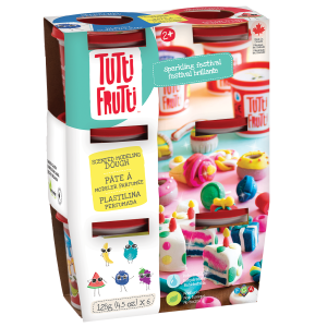 tutti frutti 6-pack sparkling fruit scents