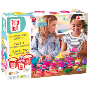 tutti frutti sparkling tea time kit