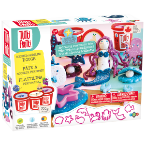 tutti frutti sparkling mermaids trio kit