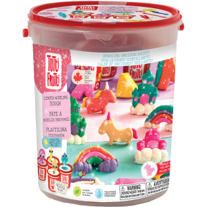 tutti frutti sparkling unicorns bucket