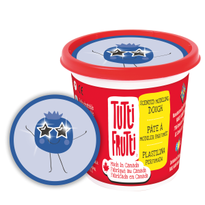 tutti frutti sparkling blueberry 100g/3.5oz