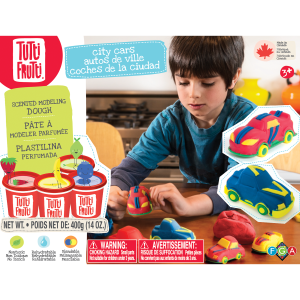 tutti frutti city cars kit