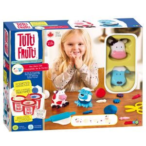 tutti frutti buddies kit - farm