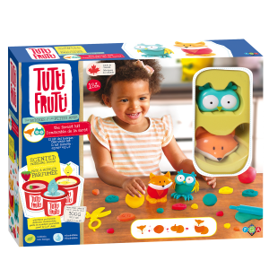 tutti frutti buddies kit - forest