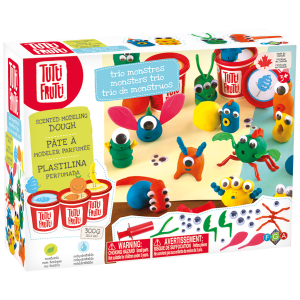 tutti frutti monsters trio kit