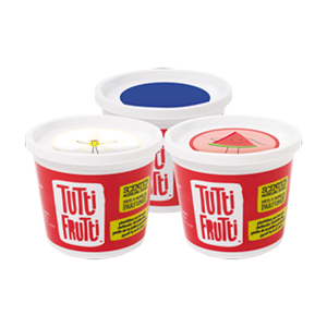 tutti frutti original tubs 250g / 8.8oz