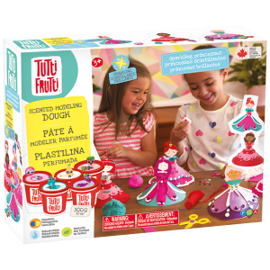 tutti frutti sparkling princess kit