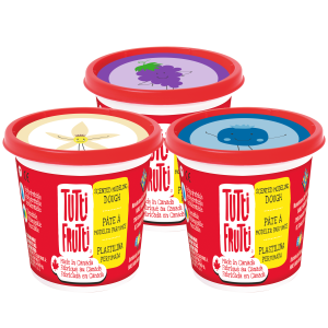 tutti frutti original tubs 100g/3.5oz