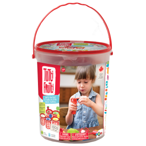 tutti frutti party bucket