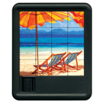 Beach Umbrellas front